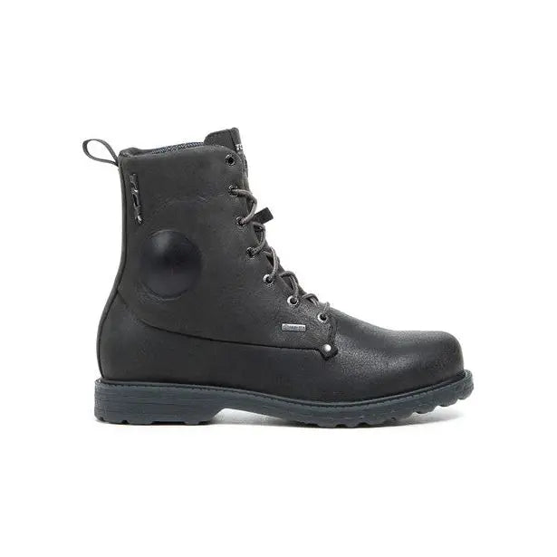 TCX Blend 2 Gore-Tex Boots Black - FREE UK Shipping, FREE 365 Day Returns | Moto Central