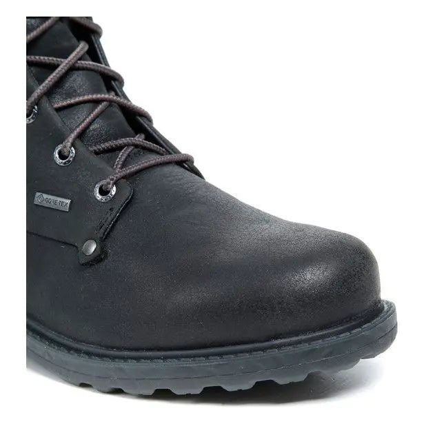 TCX Blend 2 Gore-Tex Boots Black - FREE UK Shipping, FREE 365 Day Returns | Moto Central