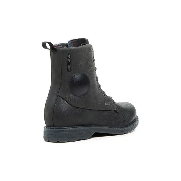 TCX Blend 2 Gore-Tex Boots Black - FREE UK Shipping, FREE 365 Day Returns | Moto Central