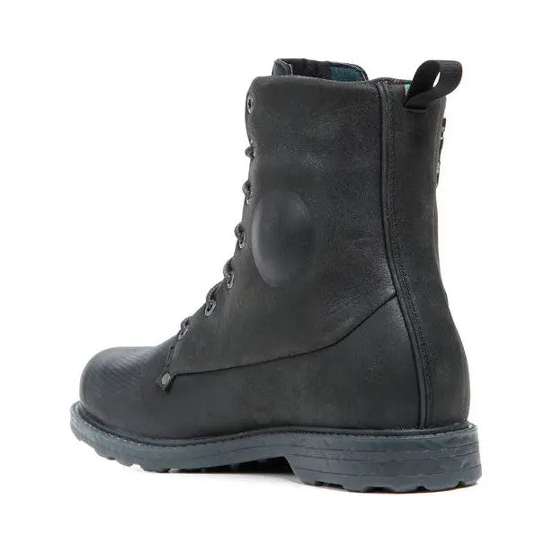 TCX Blend 2 Gore-Tex Boots Black - FREE UK Shipping, FREE 365 Day Returns | Moto Central