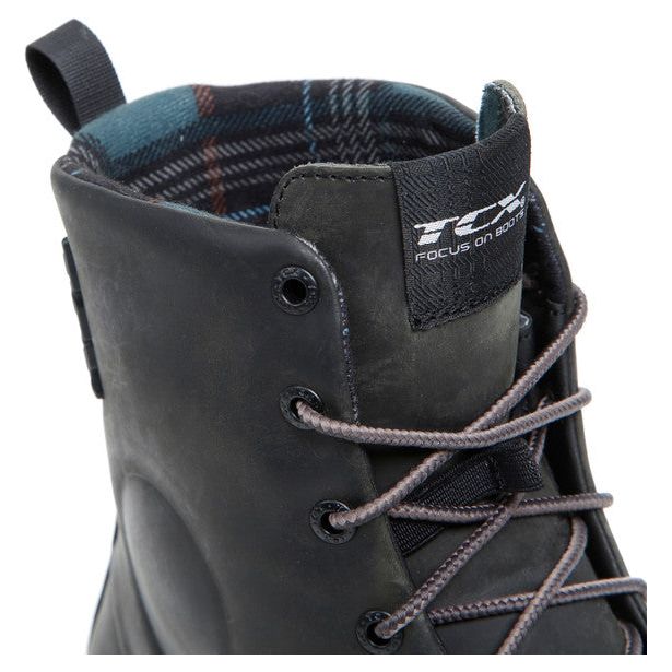 TCX Blend 2 Waterproof Boots Black