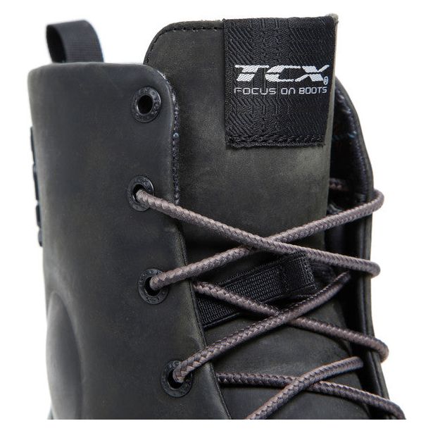 TCX Blend 2 Waterproof Boots Black