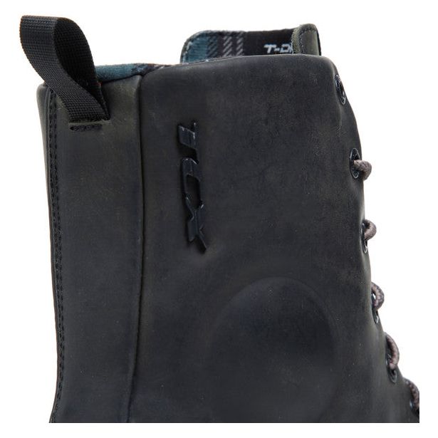 TCX Blend 2 Waterproof Boots Black