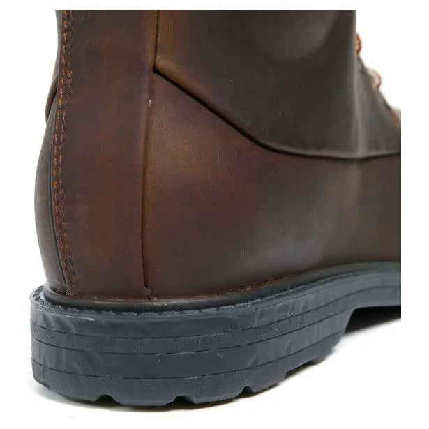 TCX Blend 2 Waterproof Boots Brown - FREE UK Shipping, FREE 365 Day Returns | Moto Central