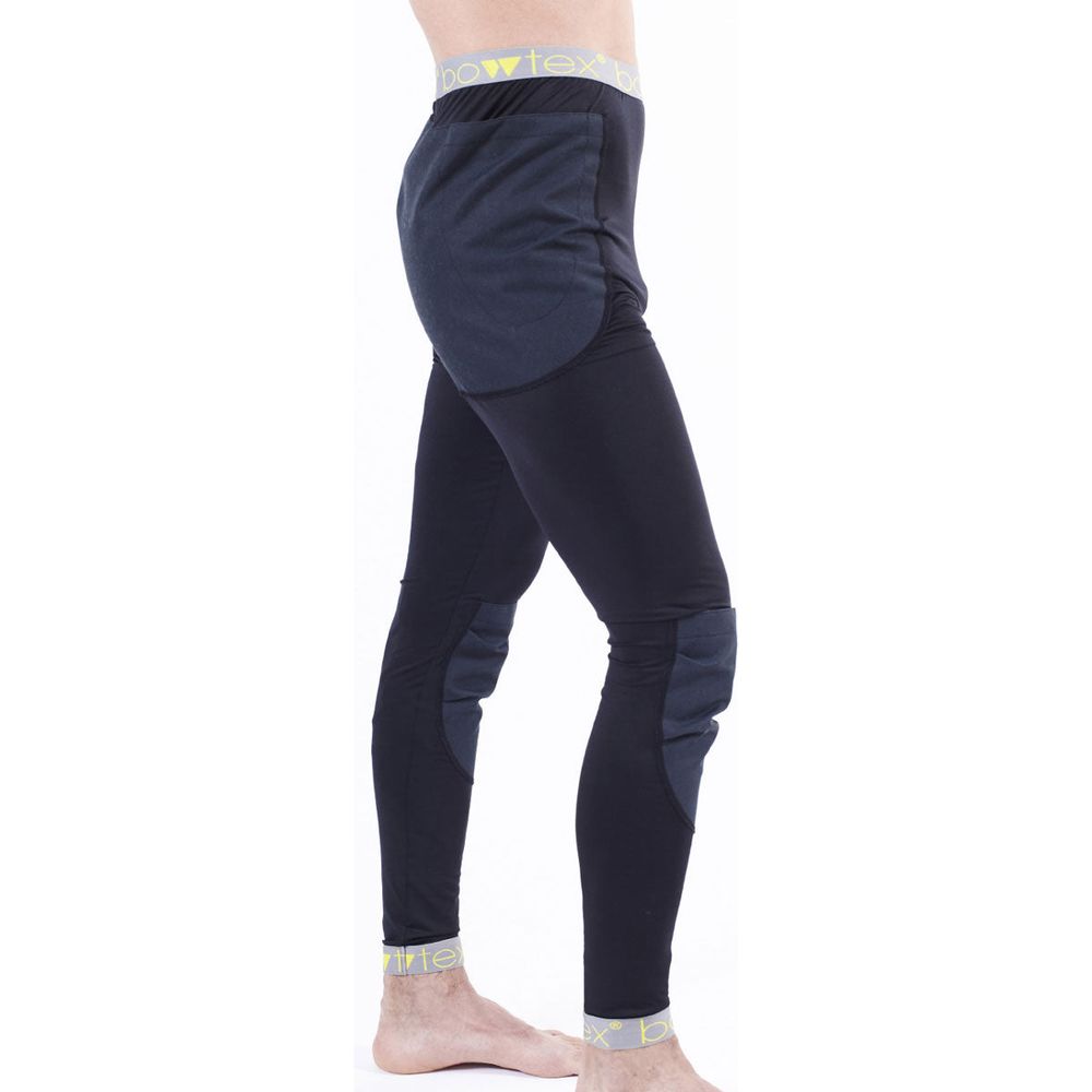 Bowtex Essential Poly / Aramid Base Layer Leggings Black