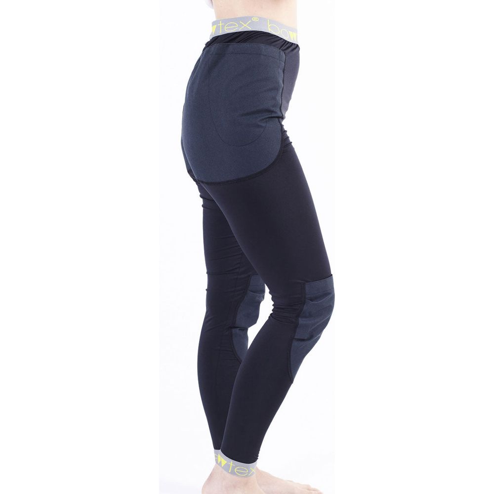 Bowtex Essential Poly / Aramid Base Layer Leggings Black