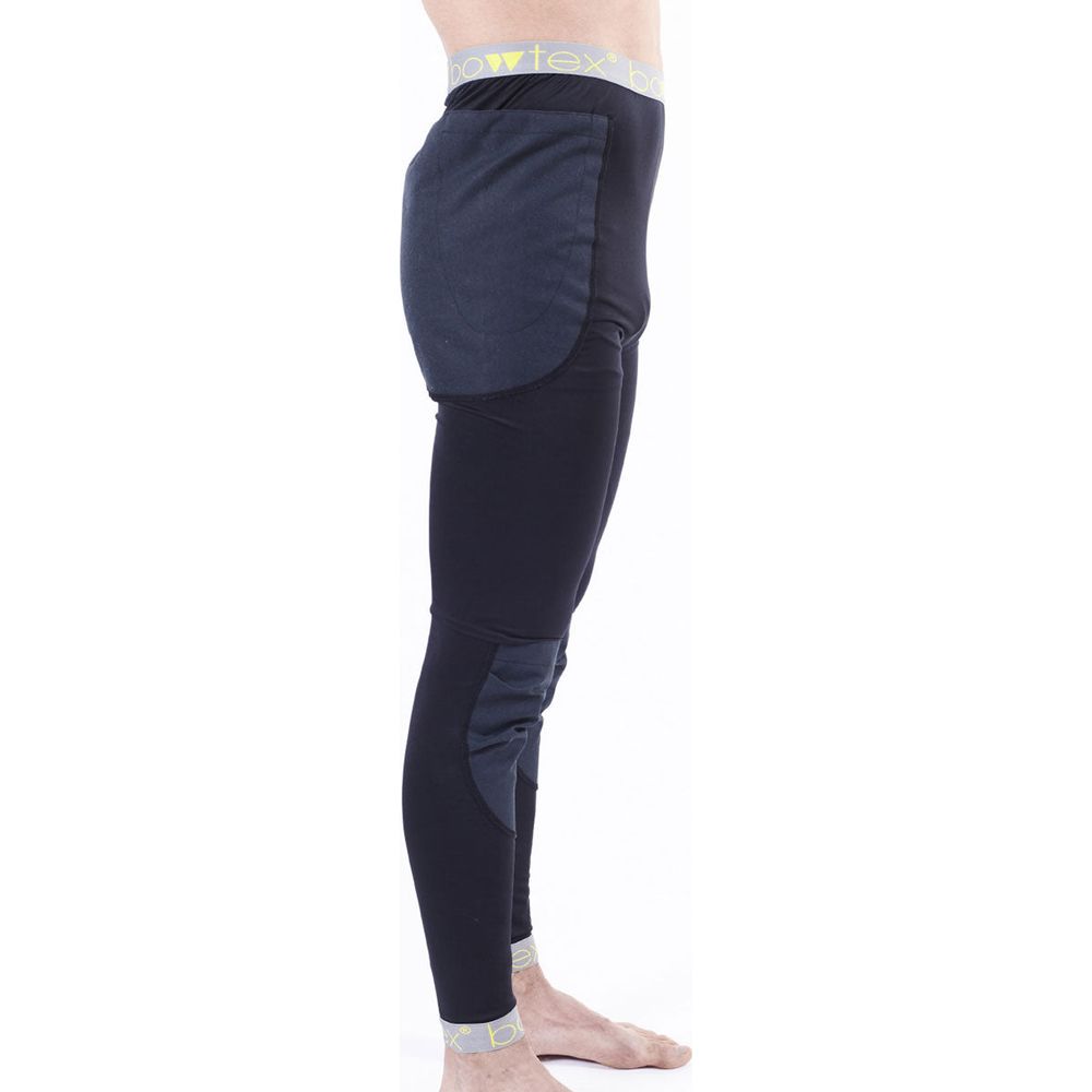 Bowtex Essential Poly / Aramid Base Layer Leggings Black