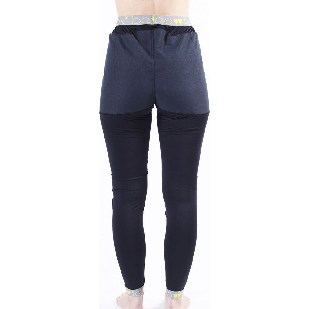 Bowtex Essential Poly / Aramid Base Layer Leggings Black