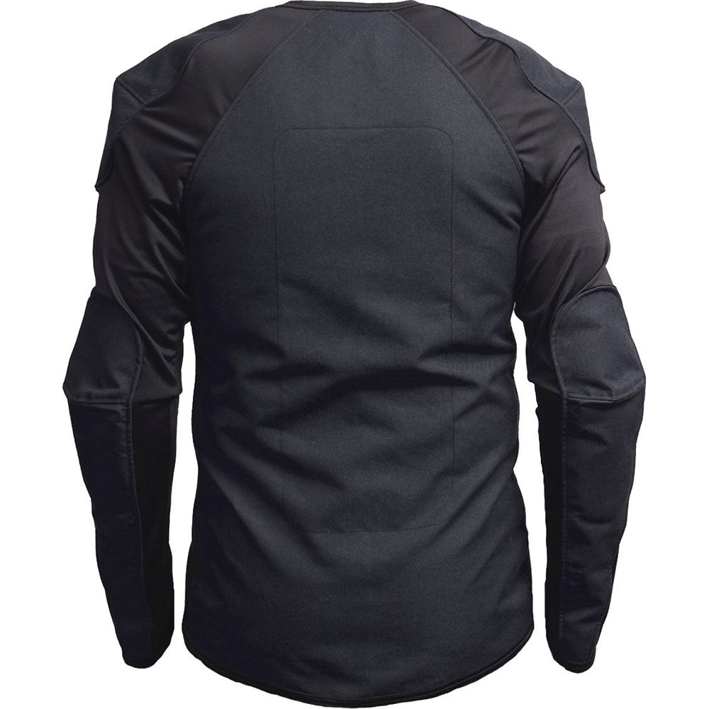 Bowtex Standard R Protective Shirt Black - FREE UK Shipping, FREE 365 Day Returns | Moto Central