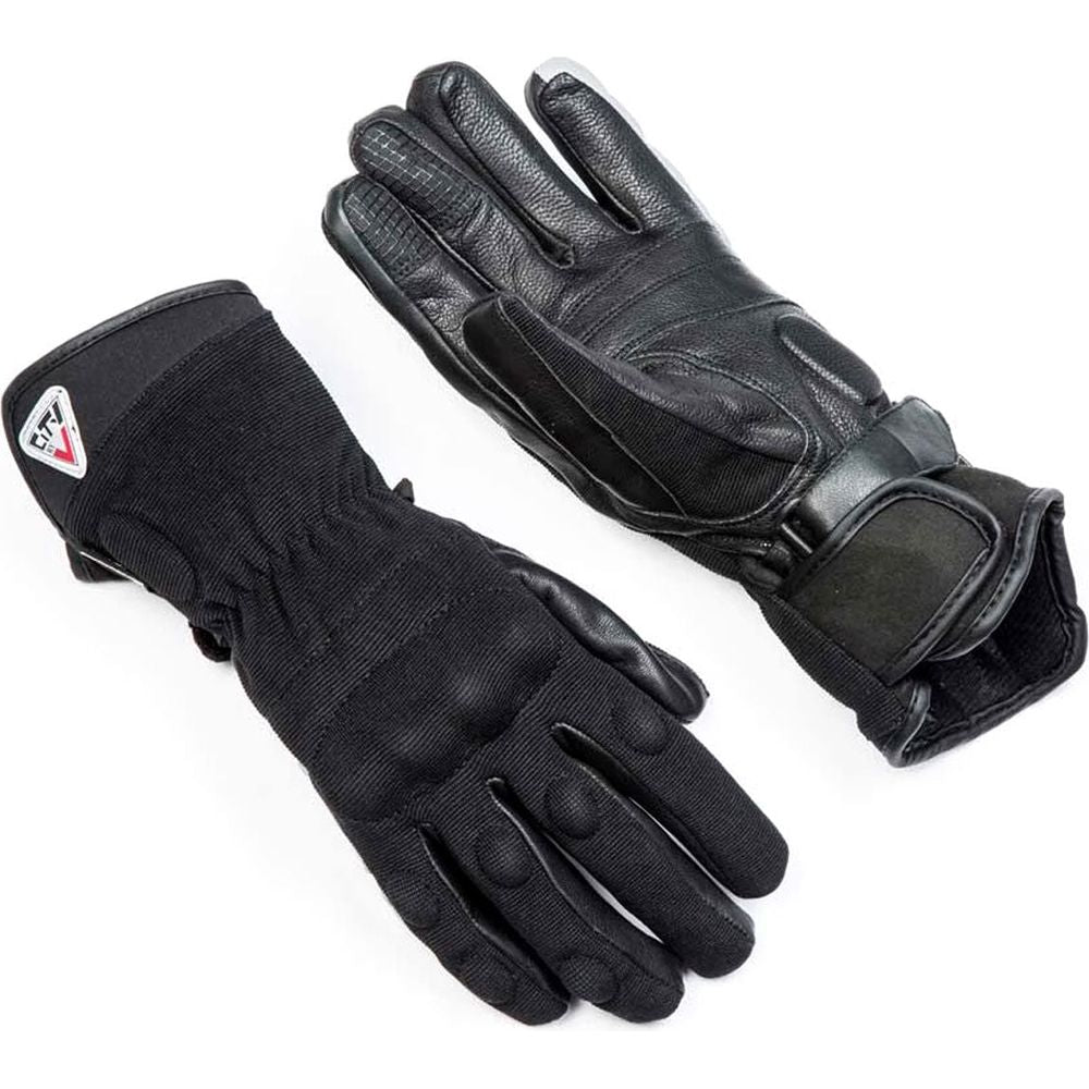 ByCity Confort Textile Gloves Black