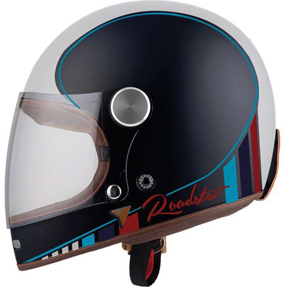 ByCity Roadster 2 Full Face Helmet Dark Blue