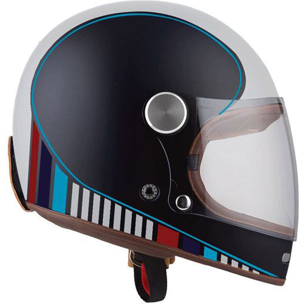 ByCity Roadster 2 Full Face Helmet Dark Blue