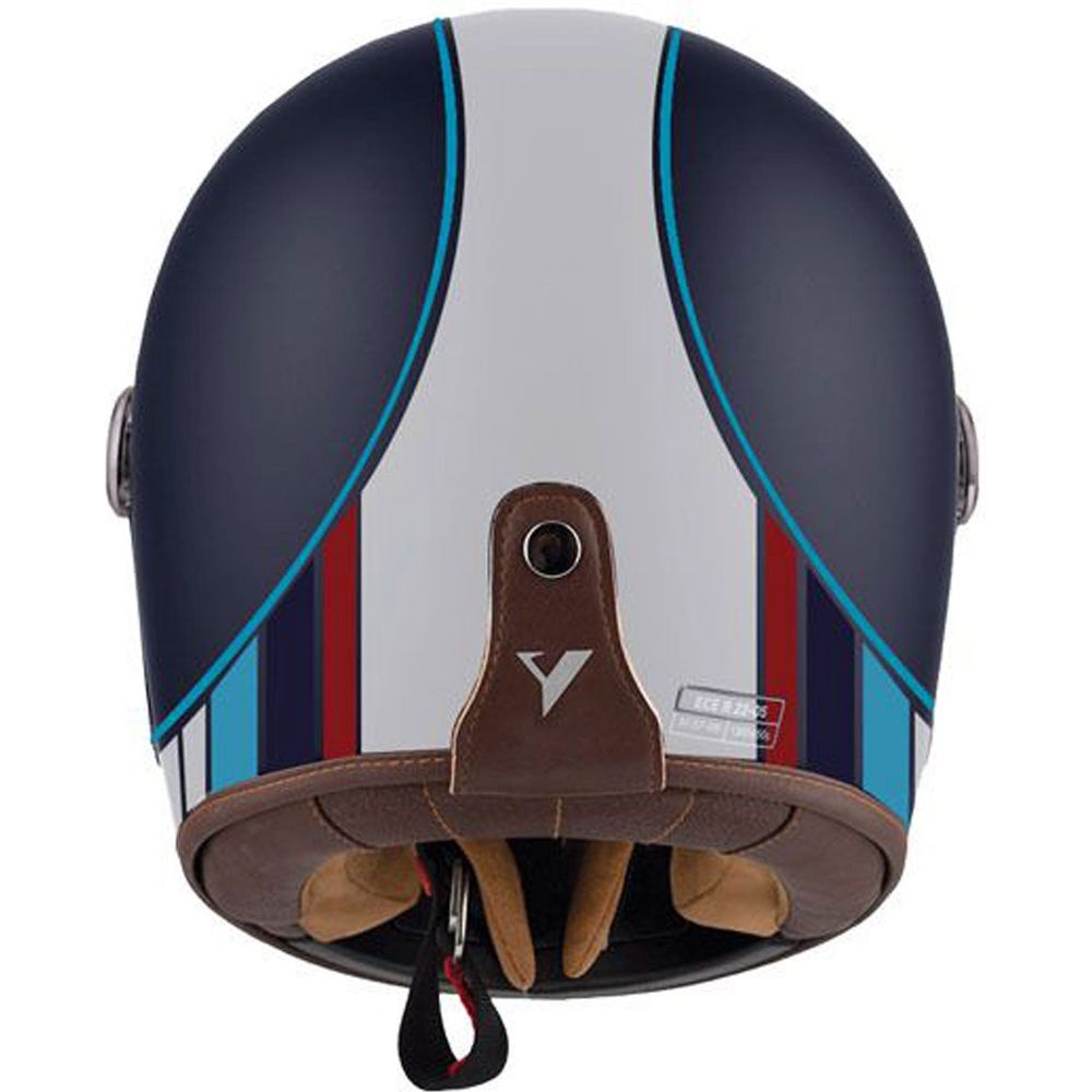 ByCity Roadster 2 Full Face Helmet Dark Blue