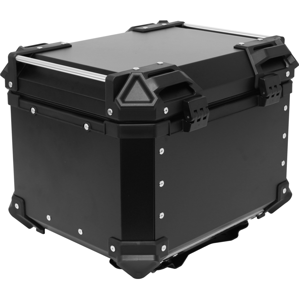 Bike It Rigid Aluminium Luggage Top Box