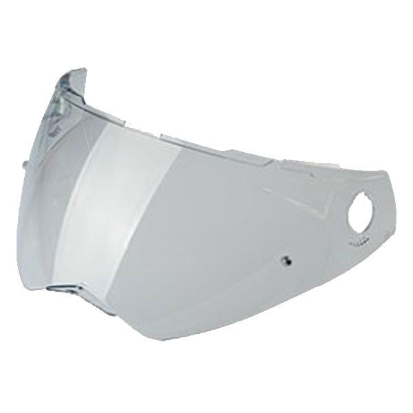 Caberg Clear Antiscratch Visor With Pins Homologated For Duke X / Duke 2 Helmet