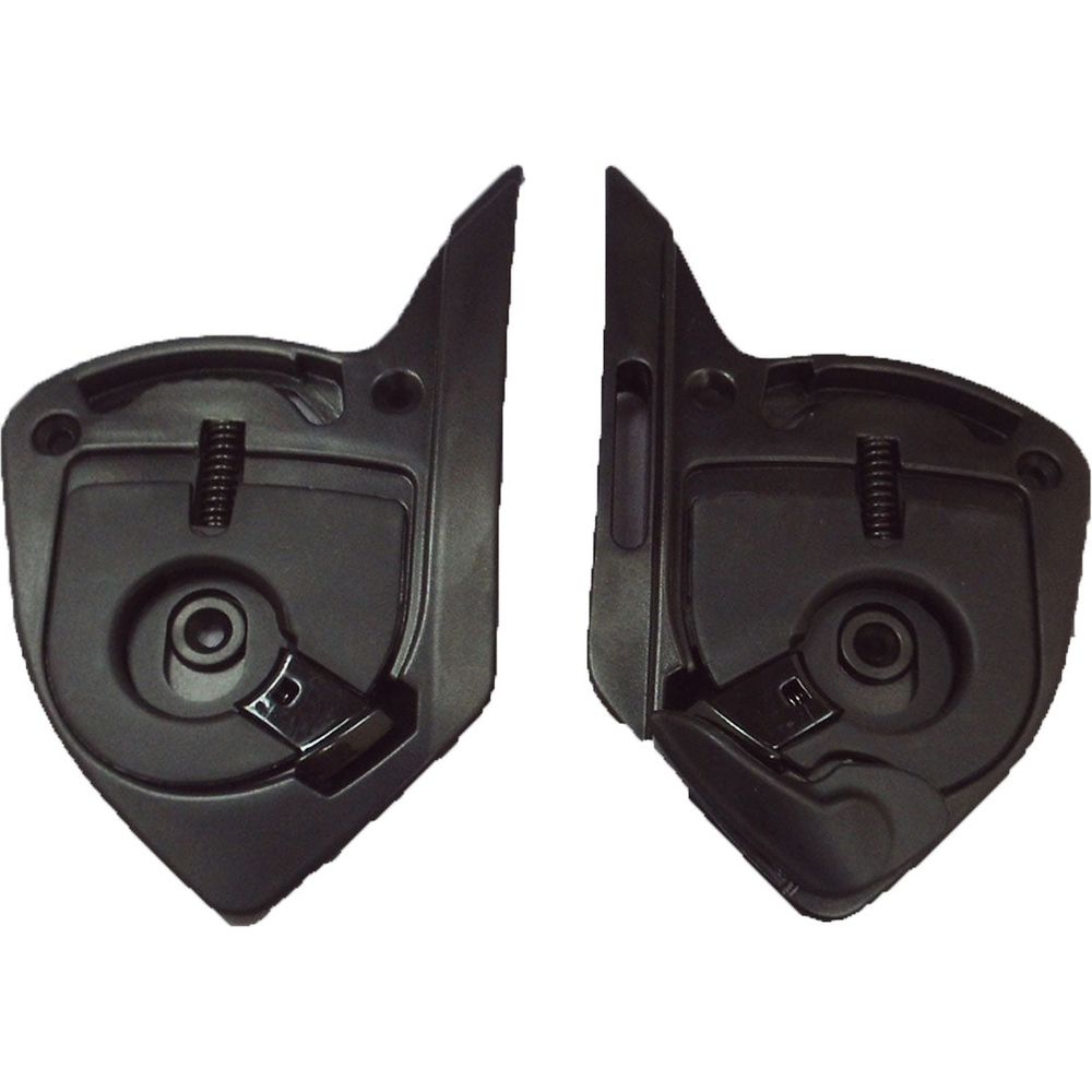 Caberg Base Plate Black Set-Drift