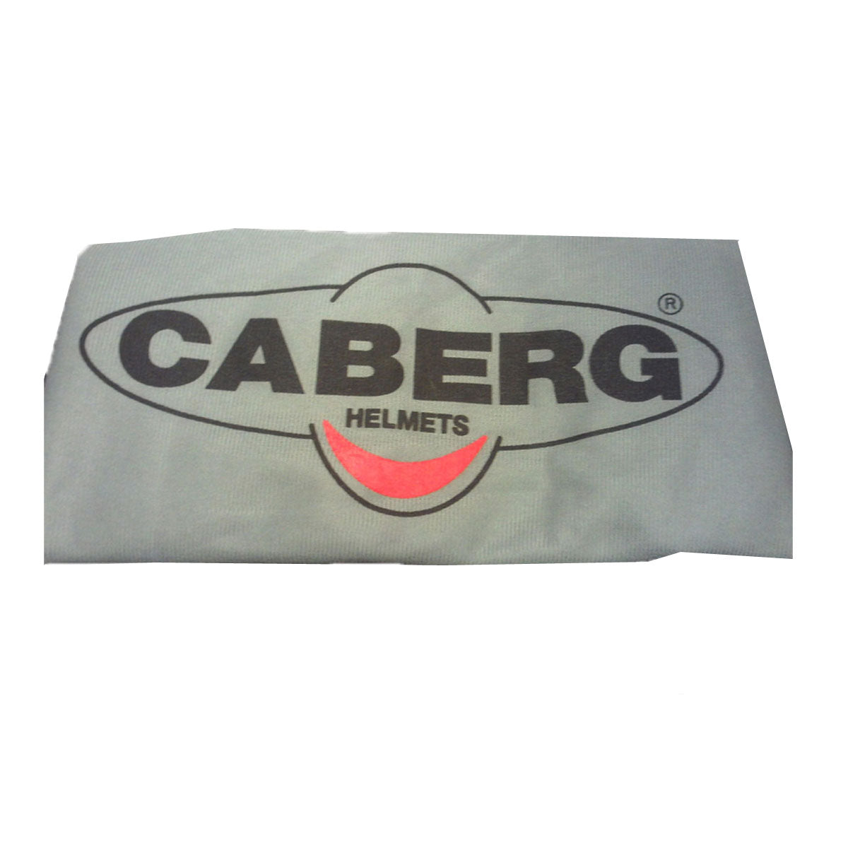 Caberg Cloth Helmet Bag Grey - FREE UK Shipping, FREE 365 Day Returns | Moto Central