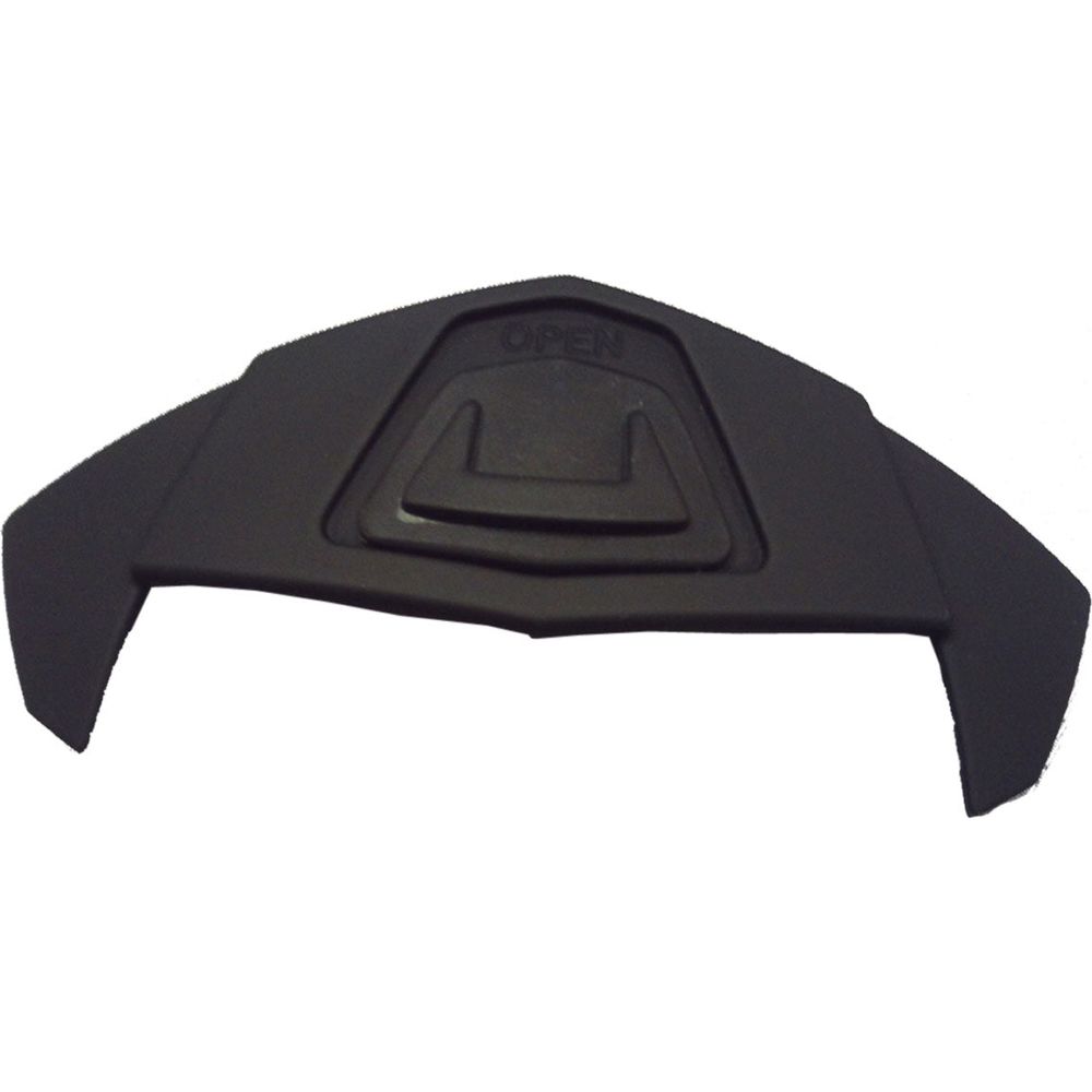 Caberg Front Upper Vent Matt Black For Duke / 2 / X / Tourmax / X Helmet