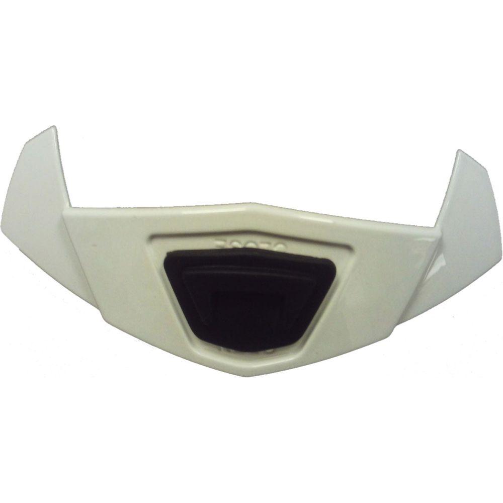 Caberg Front Upper Vent Metal White For Duke / 2 / X / Tourmax / X Helmet