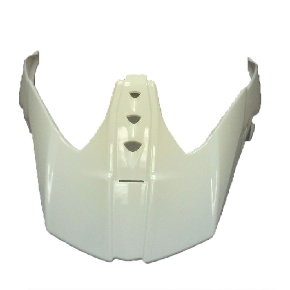 Caberg Peak White Metal For Tourmax / X Helmet