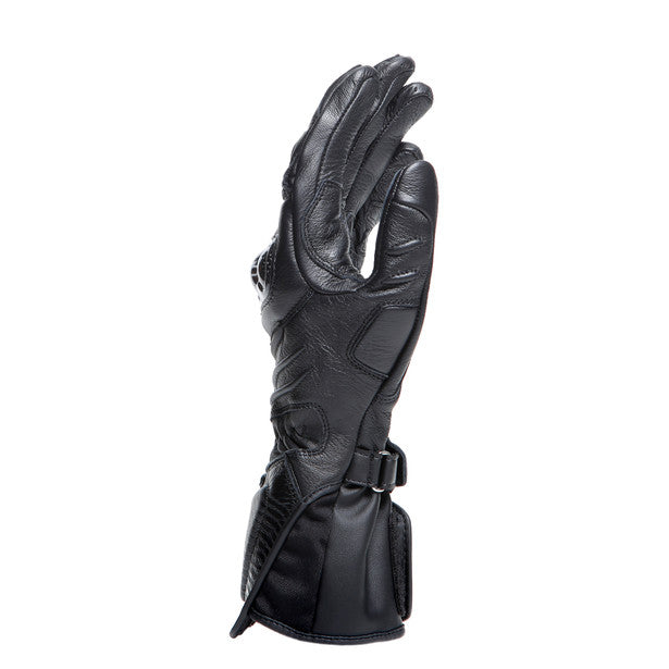 Dainese Carbon 4 Long Leather Gloves Black