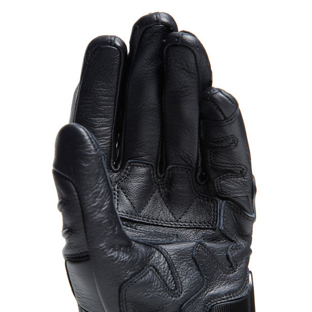 Dainese Carbon 4 Long Leather Gloves Black