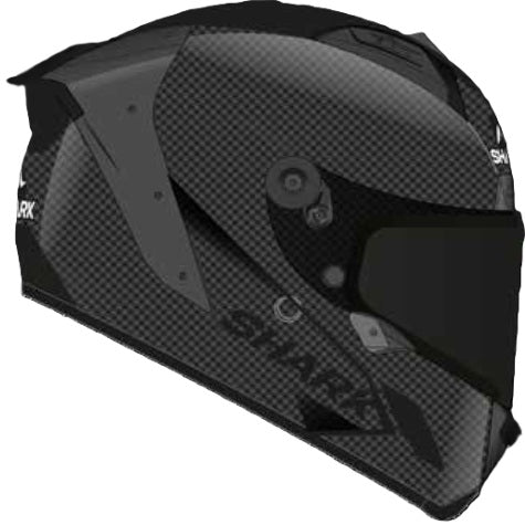 Shark Aeron Carbon Skin Matt Carbon / Black