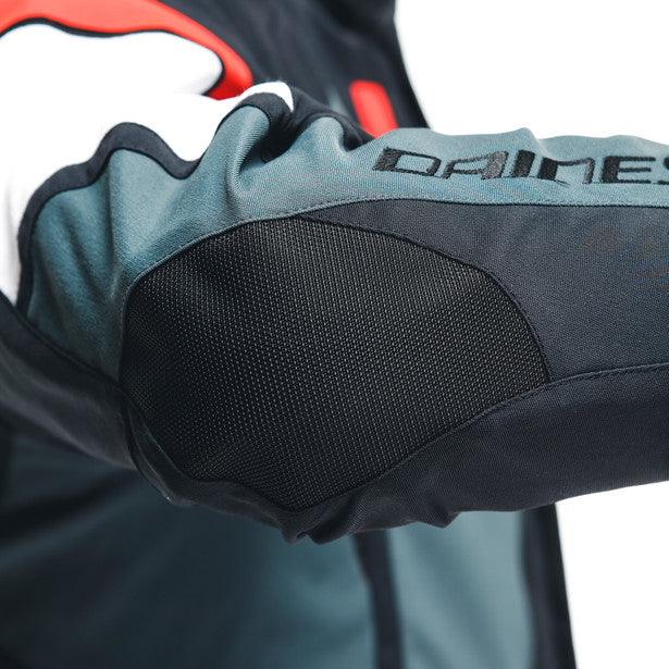 Dainese Carve Master 3 Touring Gore-Tex Jacket Black / Ebony / Lava Red