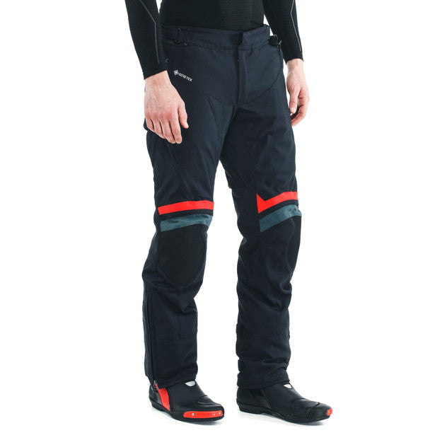 Dainese Carve Master 3 Touring Gore-Tex Trouser Black / Lava Red