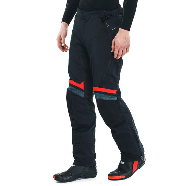 Dainese Carve Master 3 Touring Gore-Tex Trouser Black / Lava Red