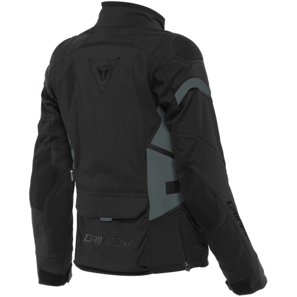 Dainese Carve Master 3 Ladies Touring Gore-Tex Jacket Black / Ebony