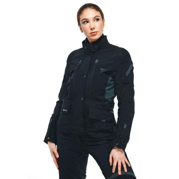 Dainese Carve Master 3 Ladies Touring Gore-Tex Jacket Black / Ebony