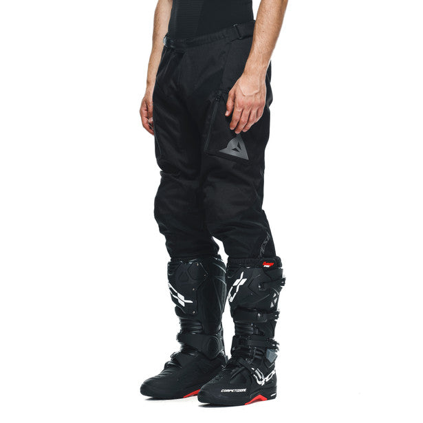 Dainese Cherokee Textile Trouser Black