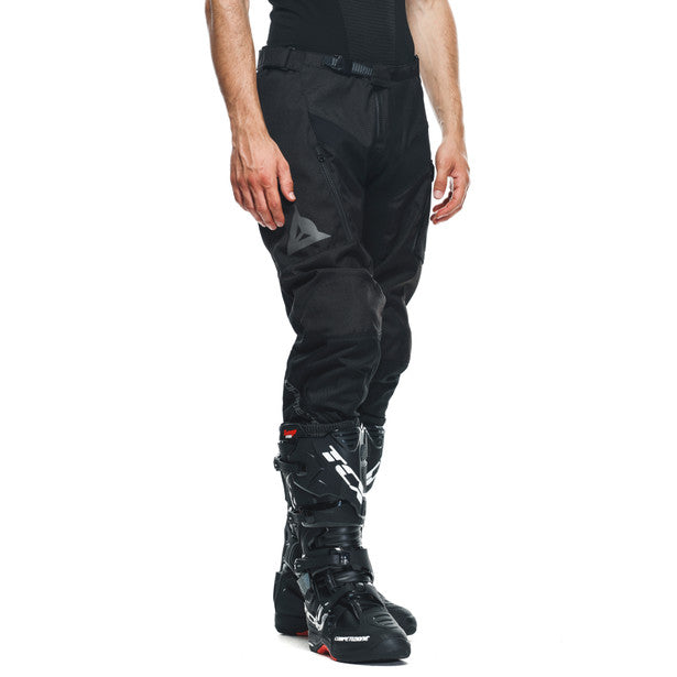 Dainese Cherokee Textile Trouser Black