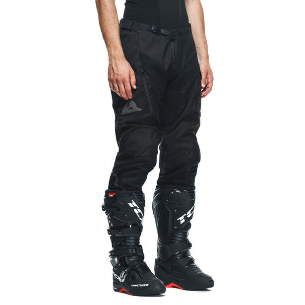 Dainese Cherokee Textile Trouser Black