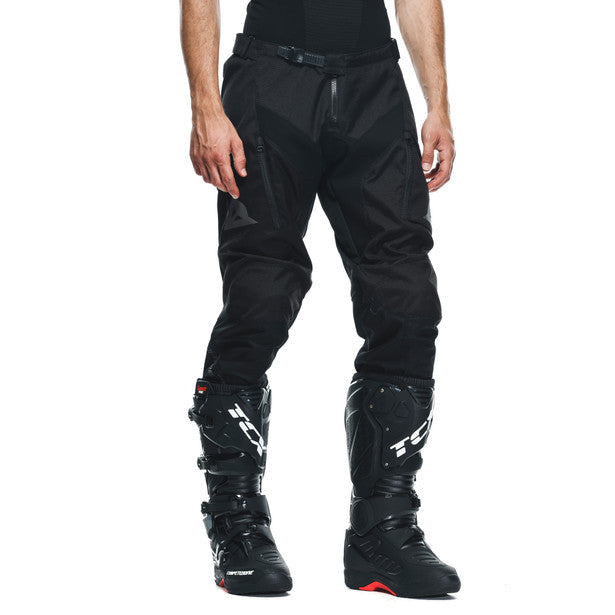 Dainese Cherokee Textile Trouser Black