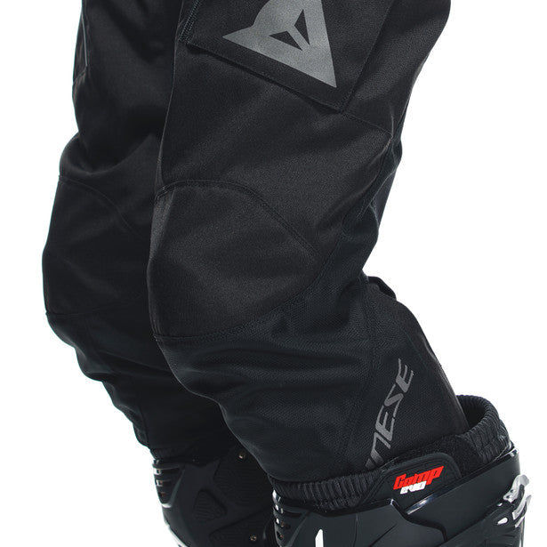 Dainese Cherokee Textile Trouser Black