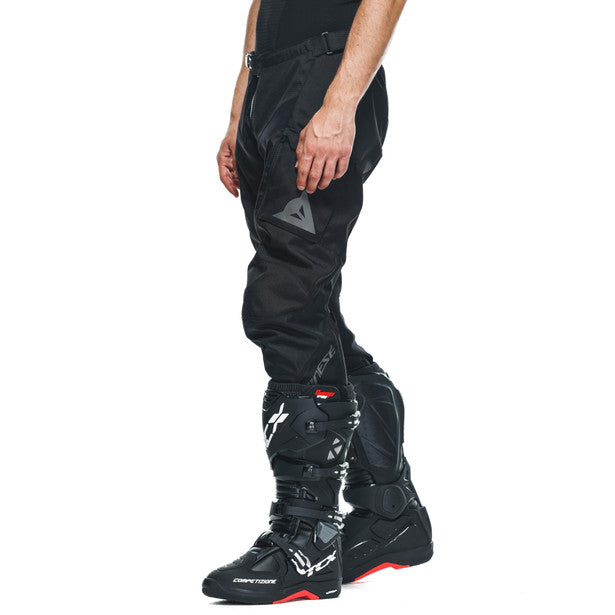 Dainese Cherokee Textile Trouser Black