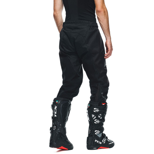 Dainese Cherokee Textile Trouser Black