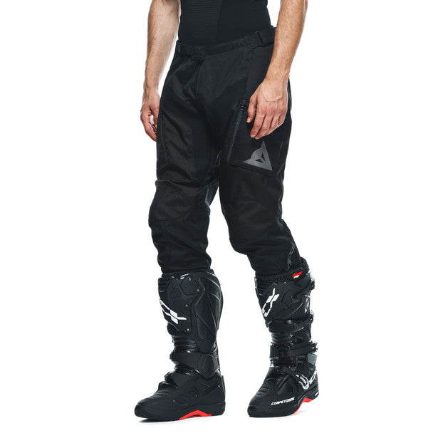 Dainese Cherokee Textile Trouser Black