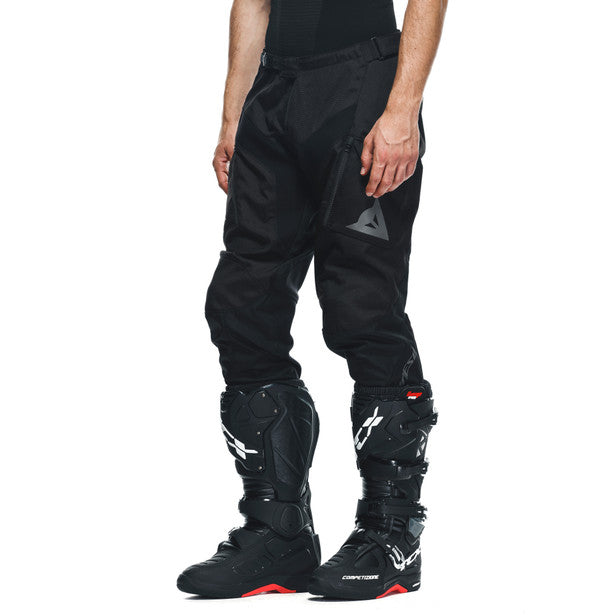 Dainese Cherokee Textile Trouser Black