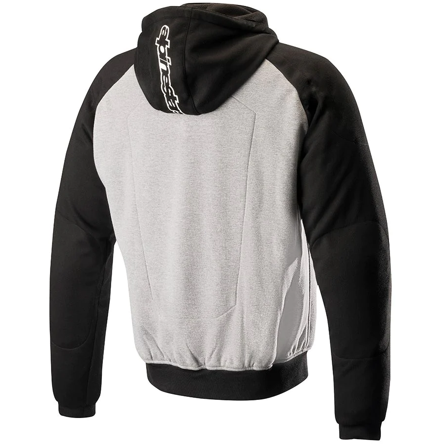 Alpinestars Chrome Sports Hoodie Melange Grey / Black