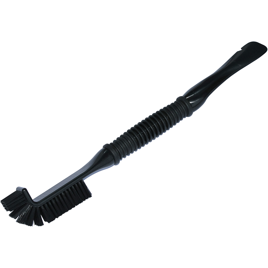 Bike It 2-IN-1 Mud Scraper & Brush