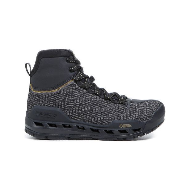 TCX Climatrek Surround Ladies Gore-Tex Boots Black / Gold