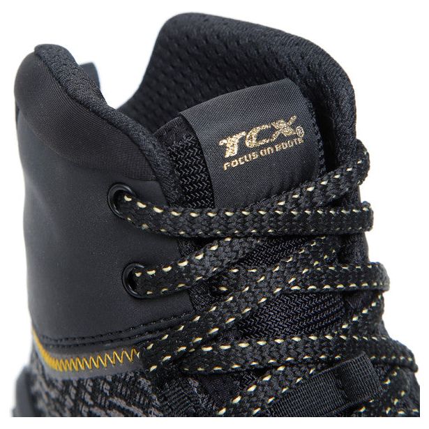 TCX Climatrek Surround Ladies Gore-Tex Boots Black / Gold