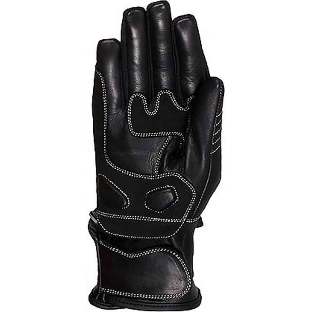 Duchinni Como Ladies Leather Gloves Black