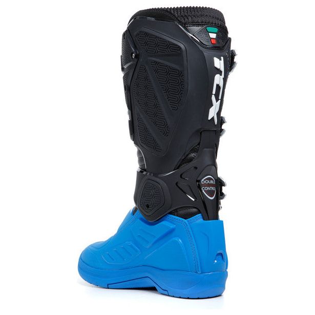 TCX Comp Evo 2 Michelin Boots Black / Blue