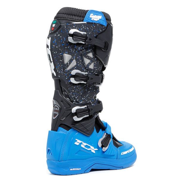 TCX Comp Evo 2 Michelin Boots Black / Blue