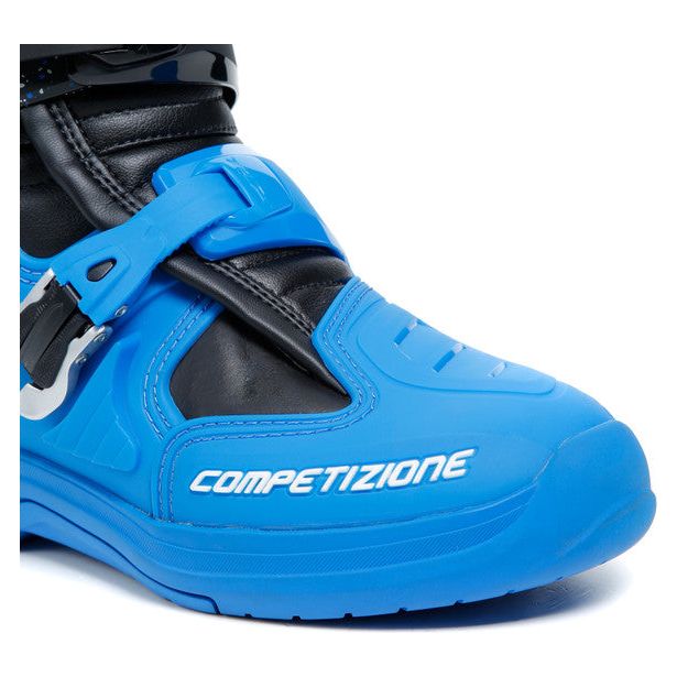 TCX Comp Evo 2 Michelin Boots Black / Blue