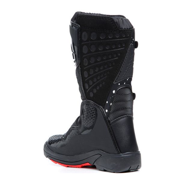 TCX Comp-Kid Boots Black / Black / White